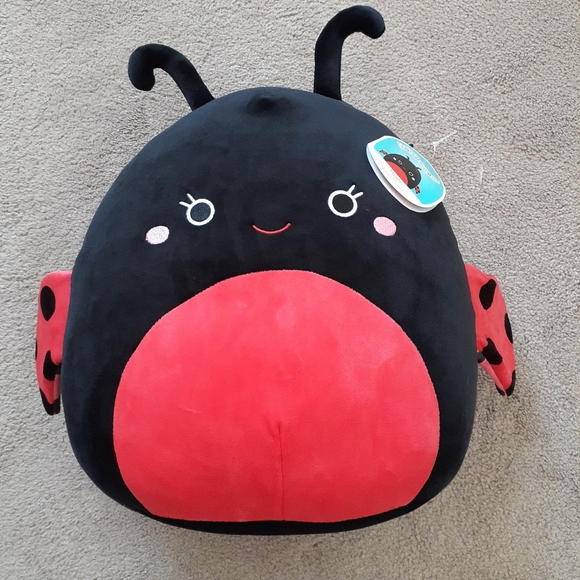 trudy the ladybug